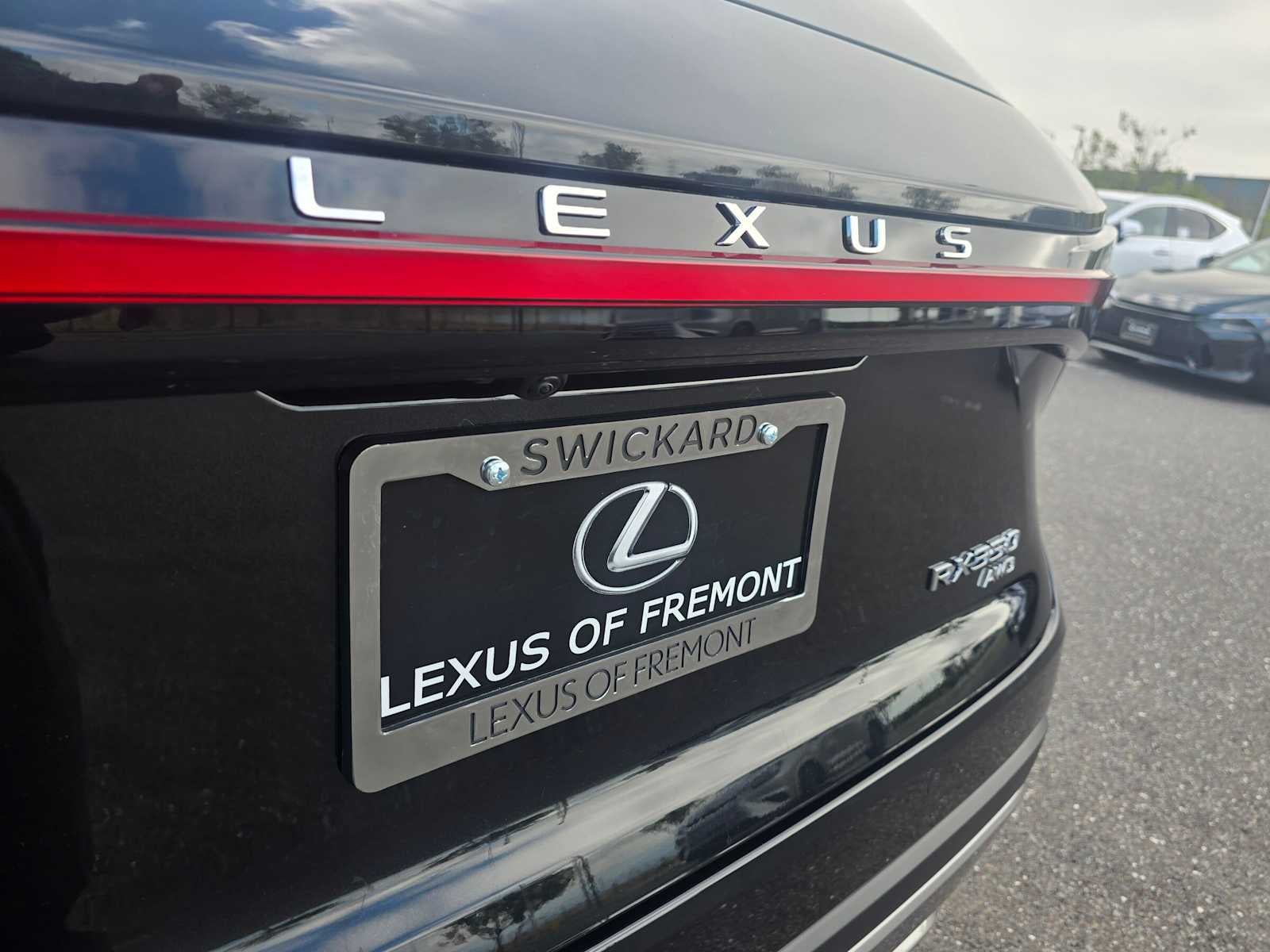 2026 Lexus RX 350 Premium+