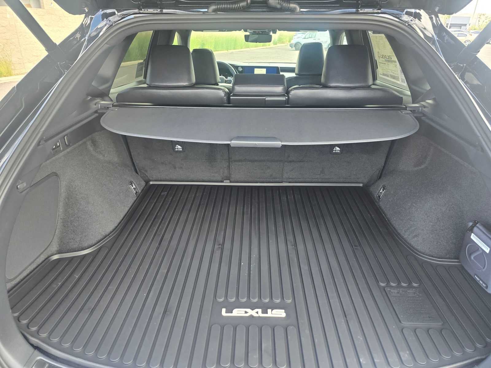 2026 Lexus RX 350 Premium+