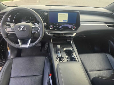 2026 Lexus RX 350 Premium+
