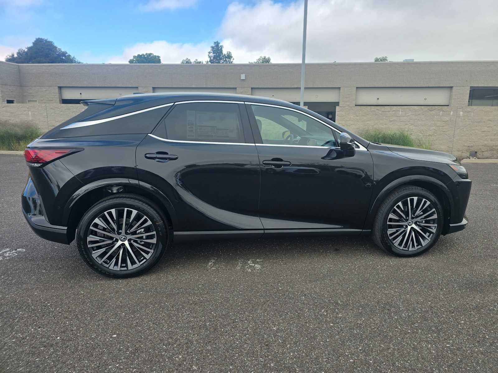 2026 Lexus RX 350 Premium+