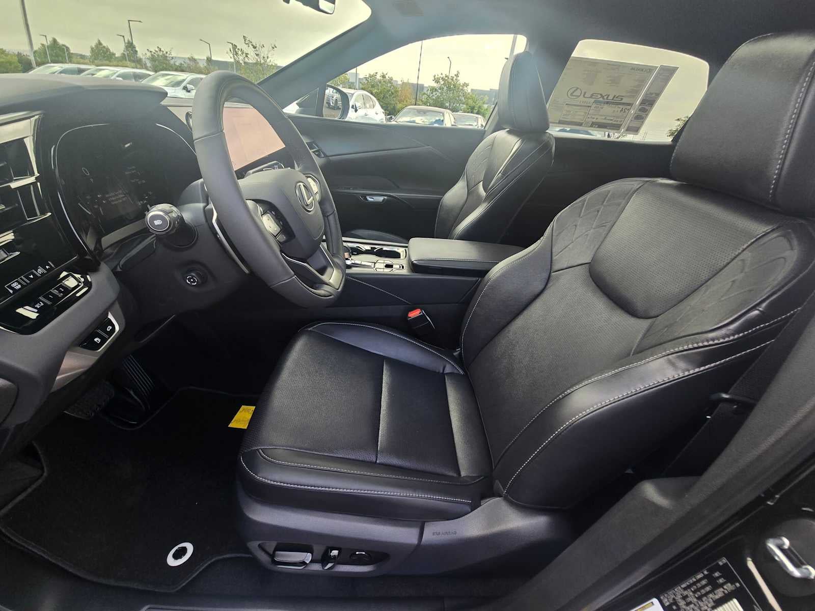 2026 Lexus RX 350 Premium+