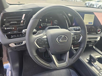 2026 Lexus RX 350 Premium+