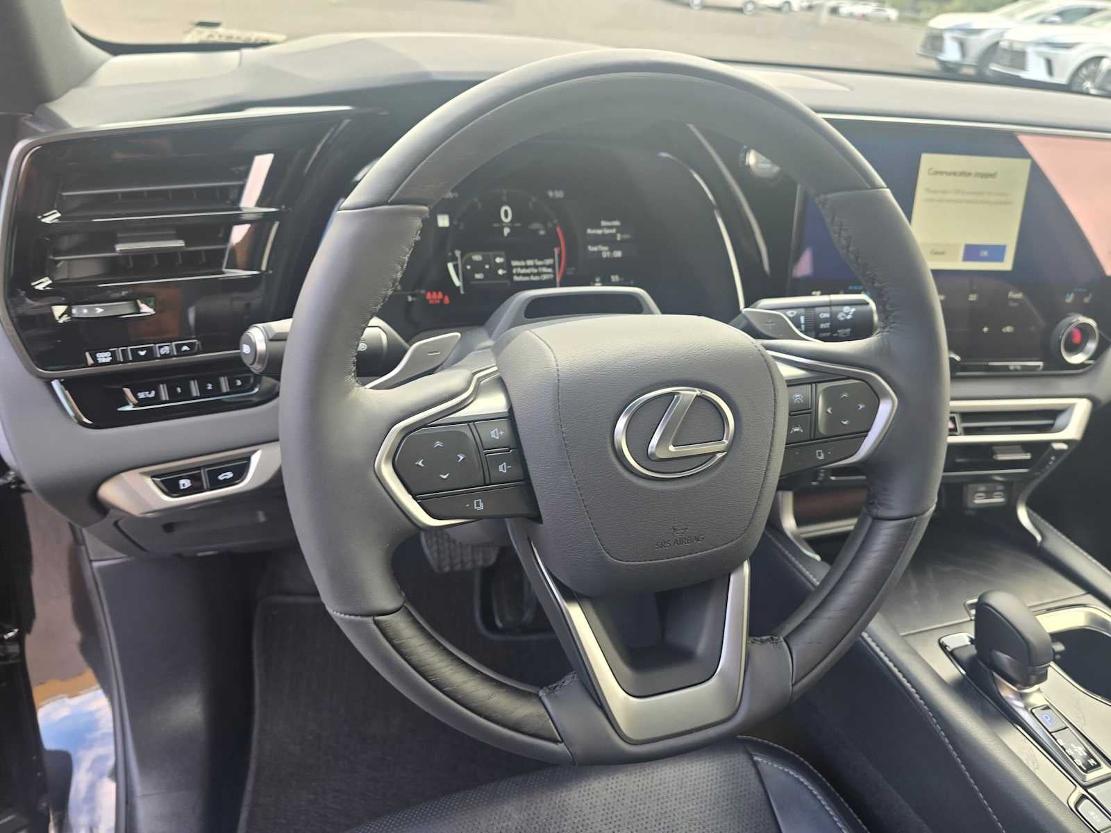 2026 Lexus RX 350 Premium+