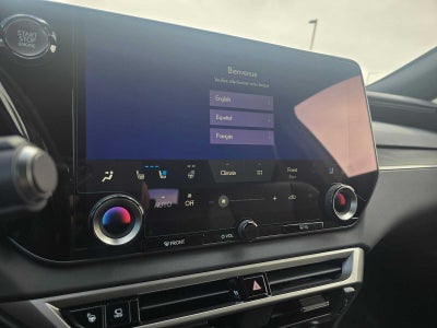2026 Lexus RX 350 Premium+