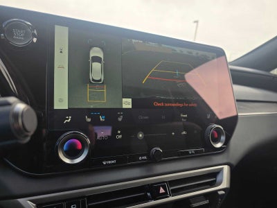 2026 Lexus RX 350 Premium+