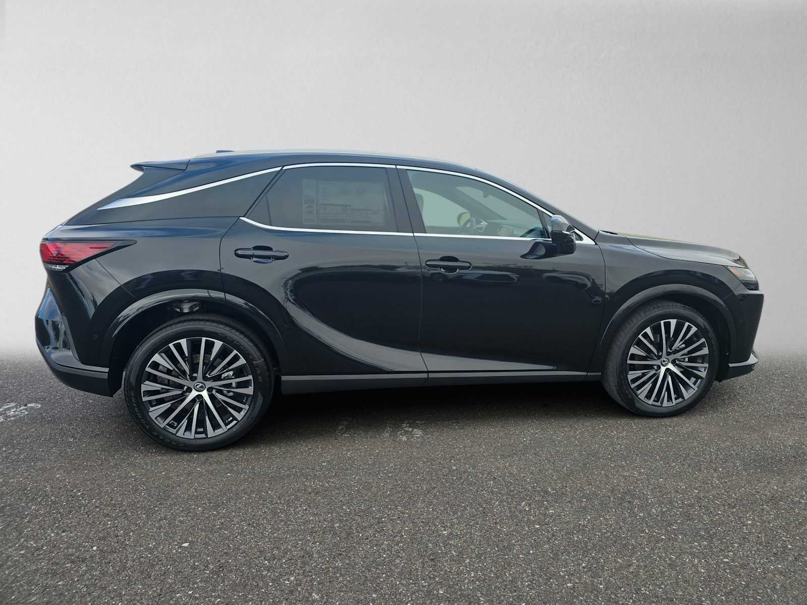 2026 Lexus RX 350 Premium+
