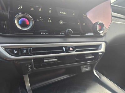 2026 Lexus RX 350 Premium+