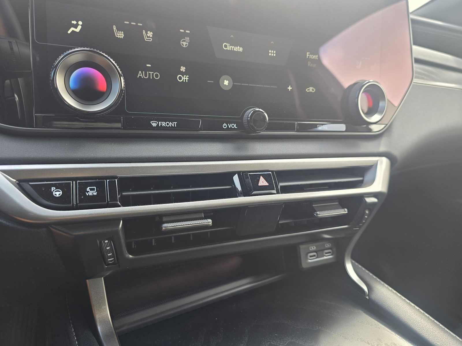 2026 Lexus RX 350 Premium+