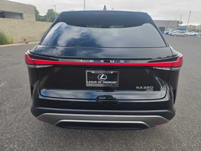 2026 Lexus RX 350 Premium+