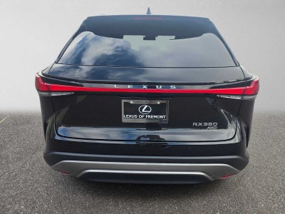 2026 Lexus RX 350 Premium+