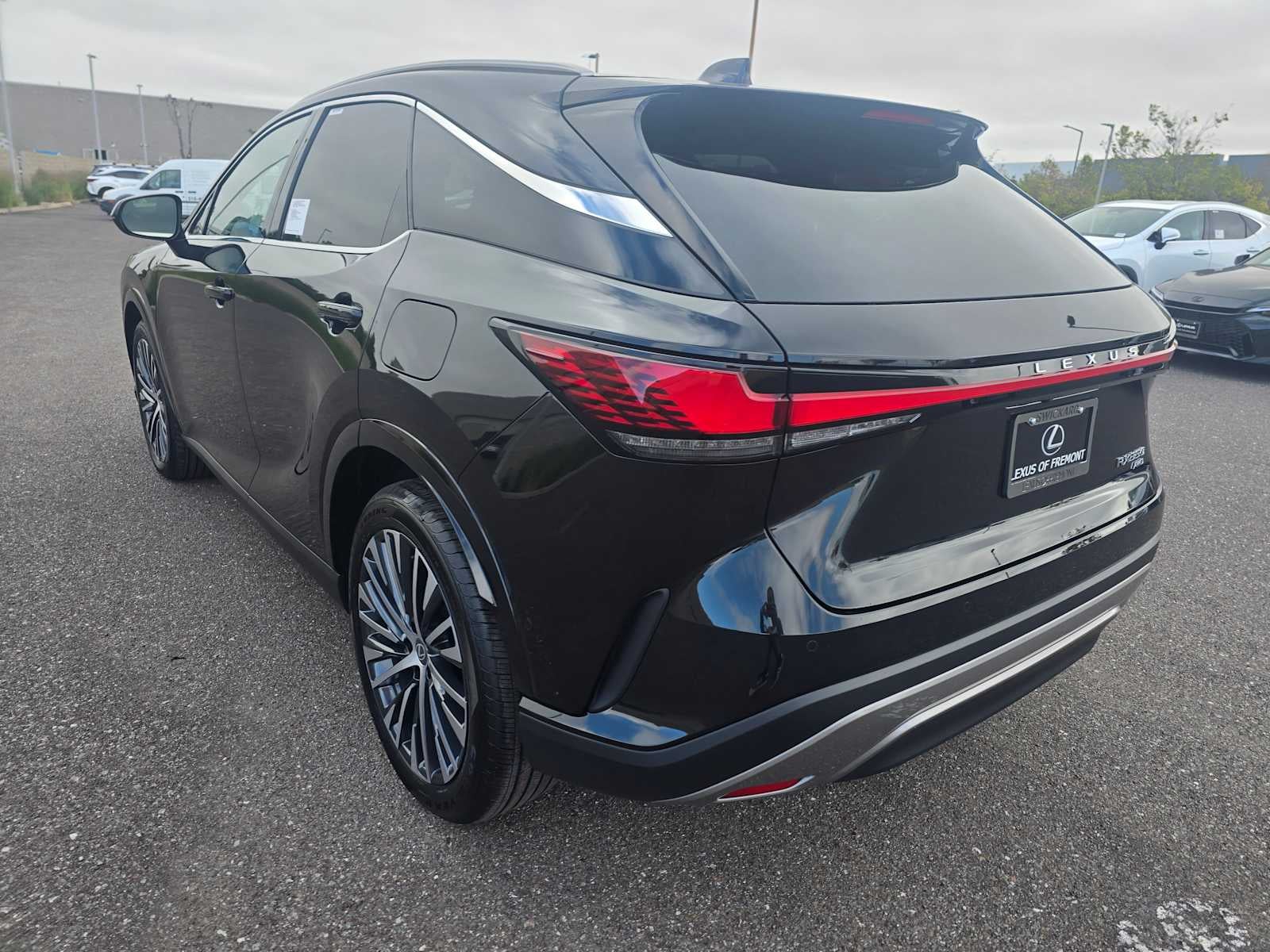 2026 Lexus RX 350 Premium+