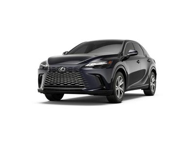 2026 Lexus RX 350 AWD
