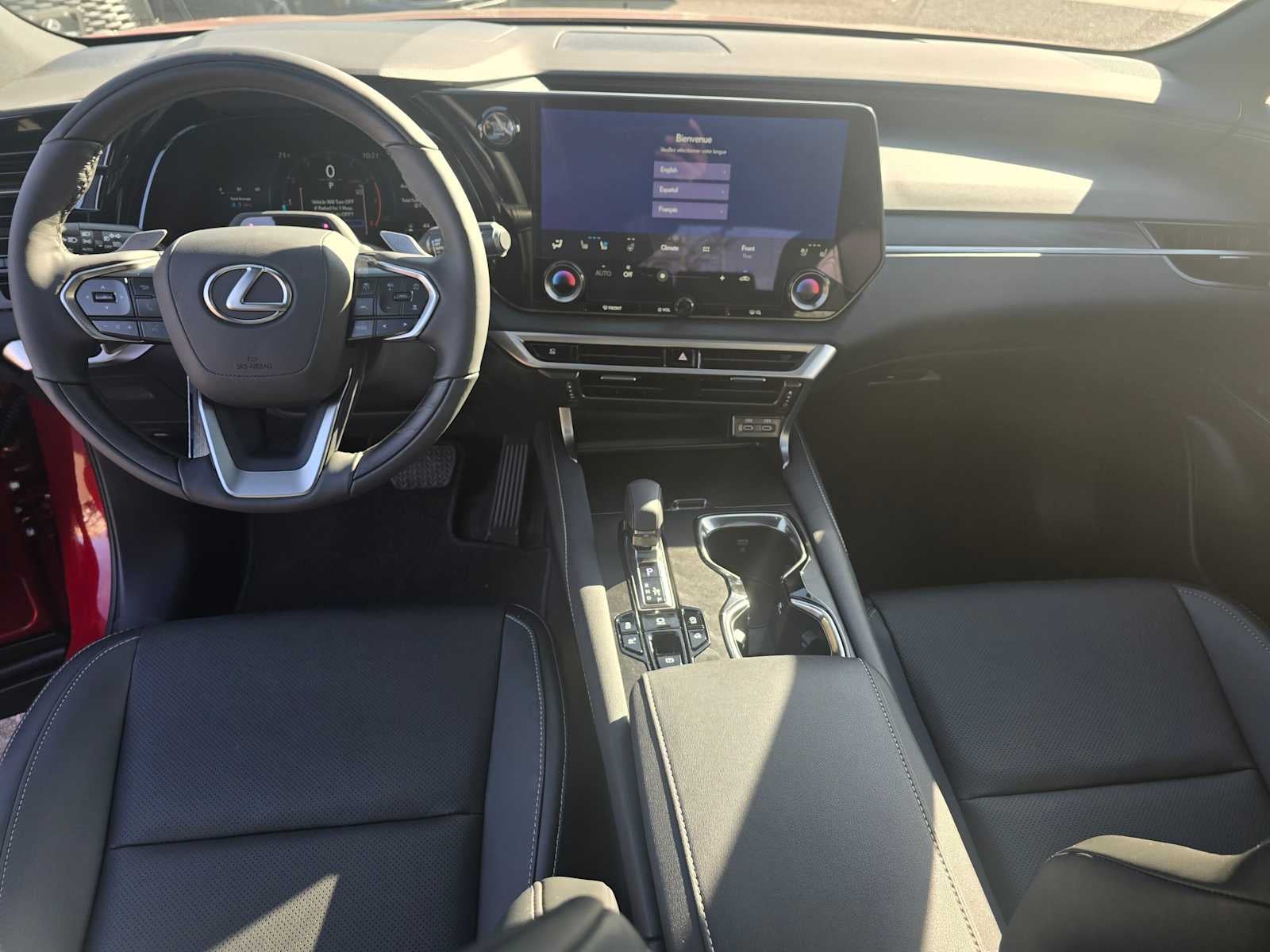 2026 Lexus RX 350 PREMIUM