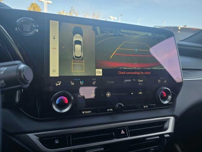 2026 Lexus RX 350 PREMIUM