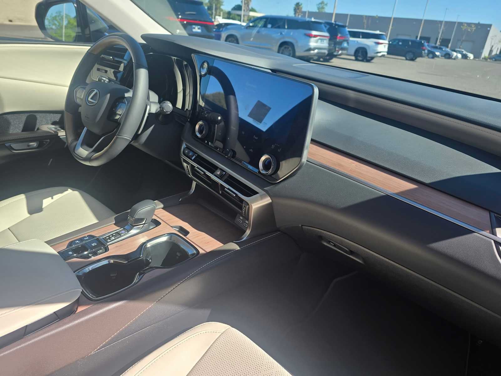 2026 Lexus RX 350 PREMIUM PLUS