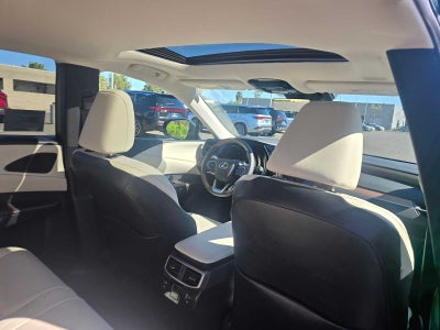 2026 Lexus RX 350 PREMIUM PLUS