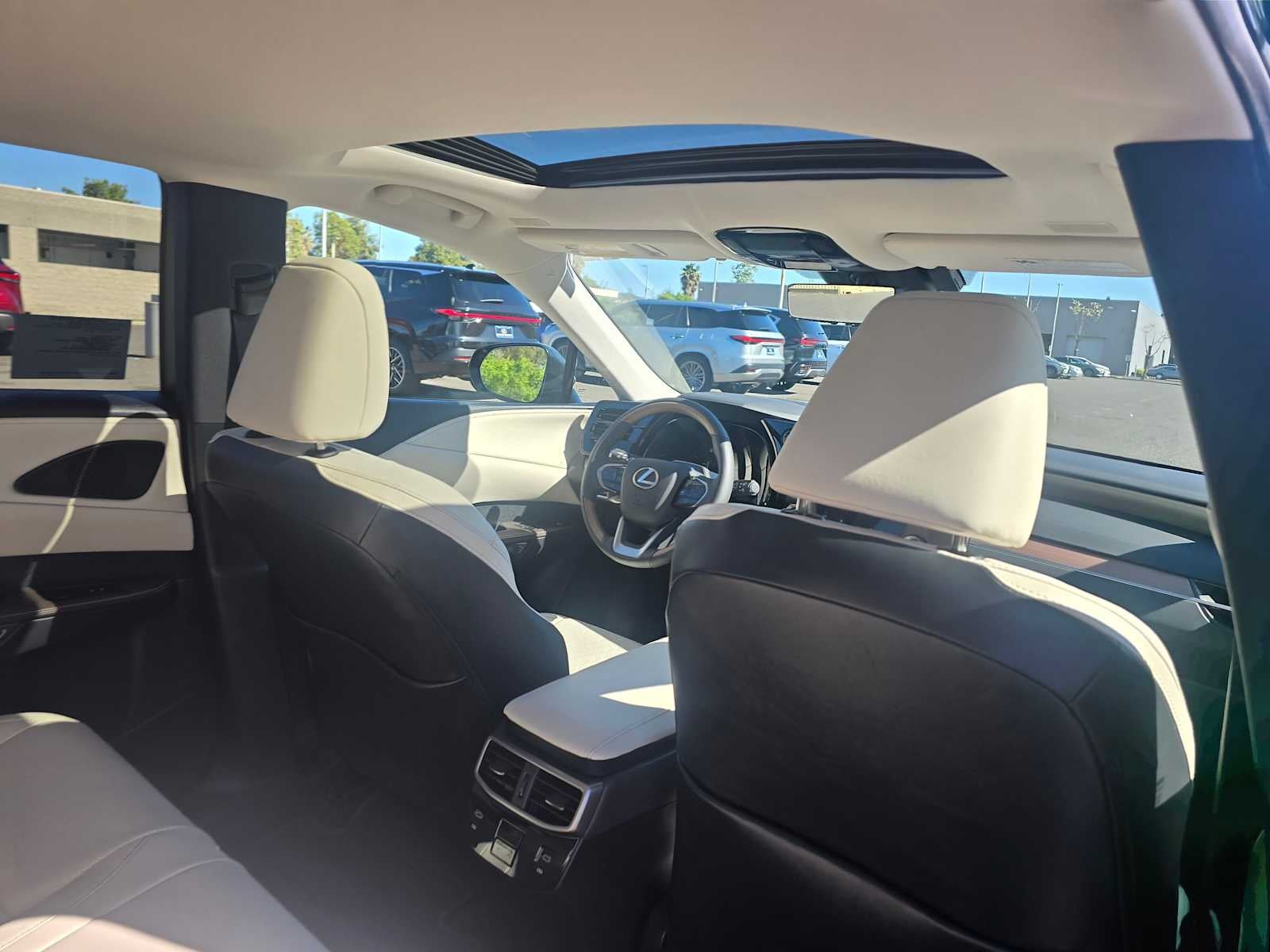2026 Lexus RX 350 PREMIUM PLUS