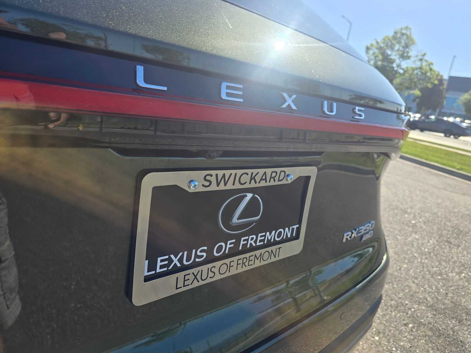 2026 Lexus RX 350 PREMIUM PLUS