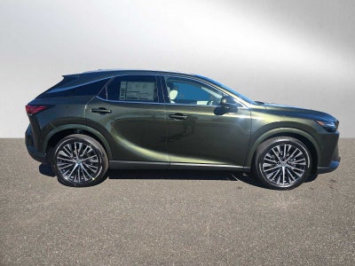 2026 Lexus RX 350 PREMIUM PLUS