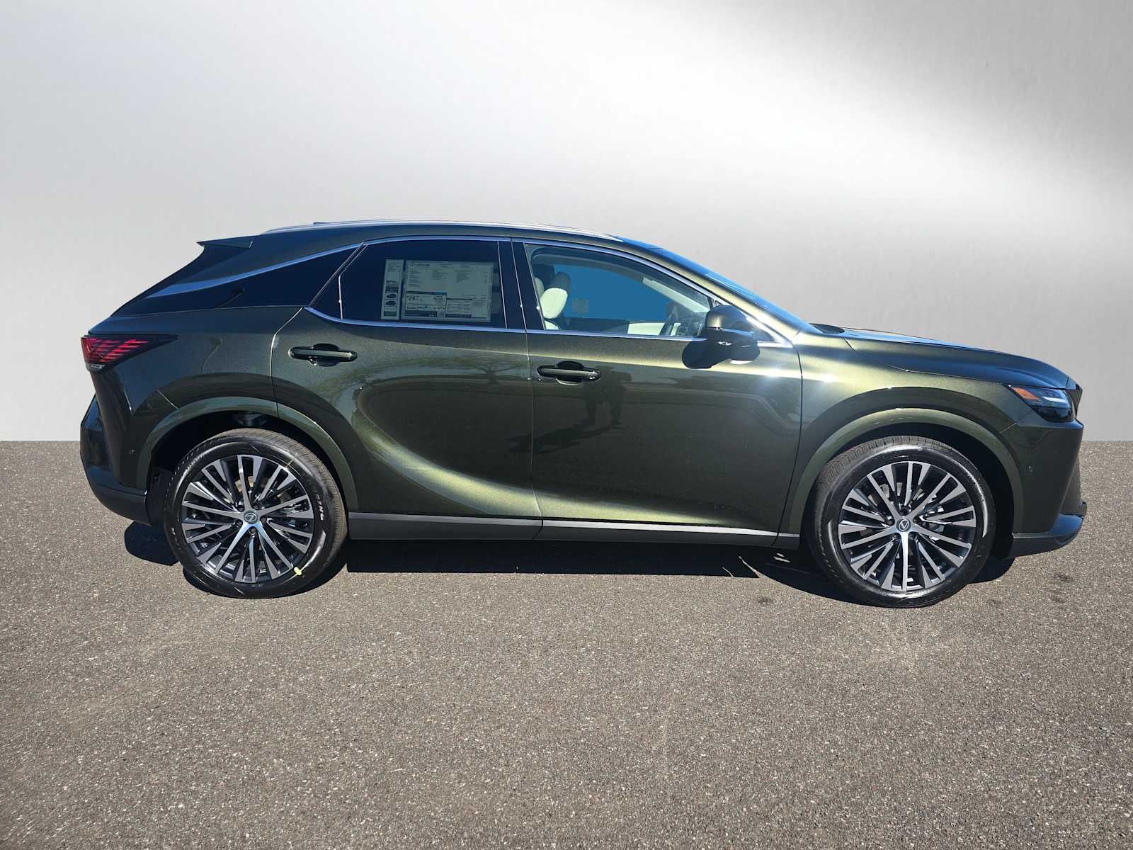 2026 Lexus RX 350 PREMIUM PLUS