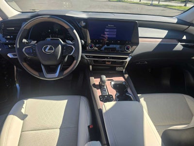 2026 Lexus RX 350 PREMIUM PLUS