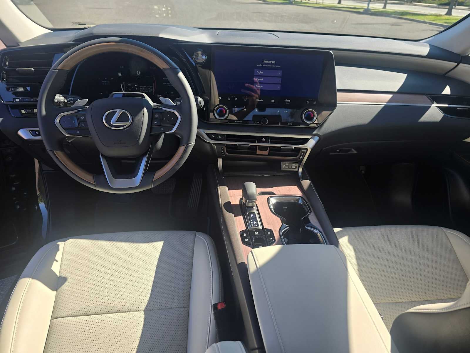 2026 Lexus RX 350 PREMIUM PLUS