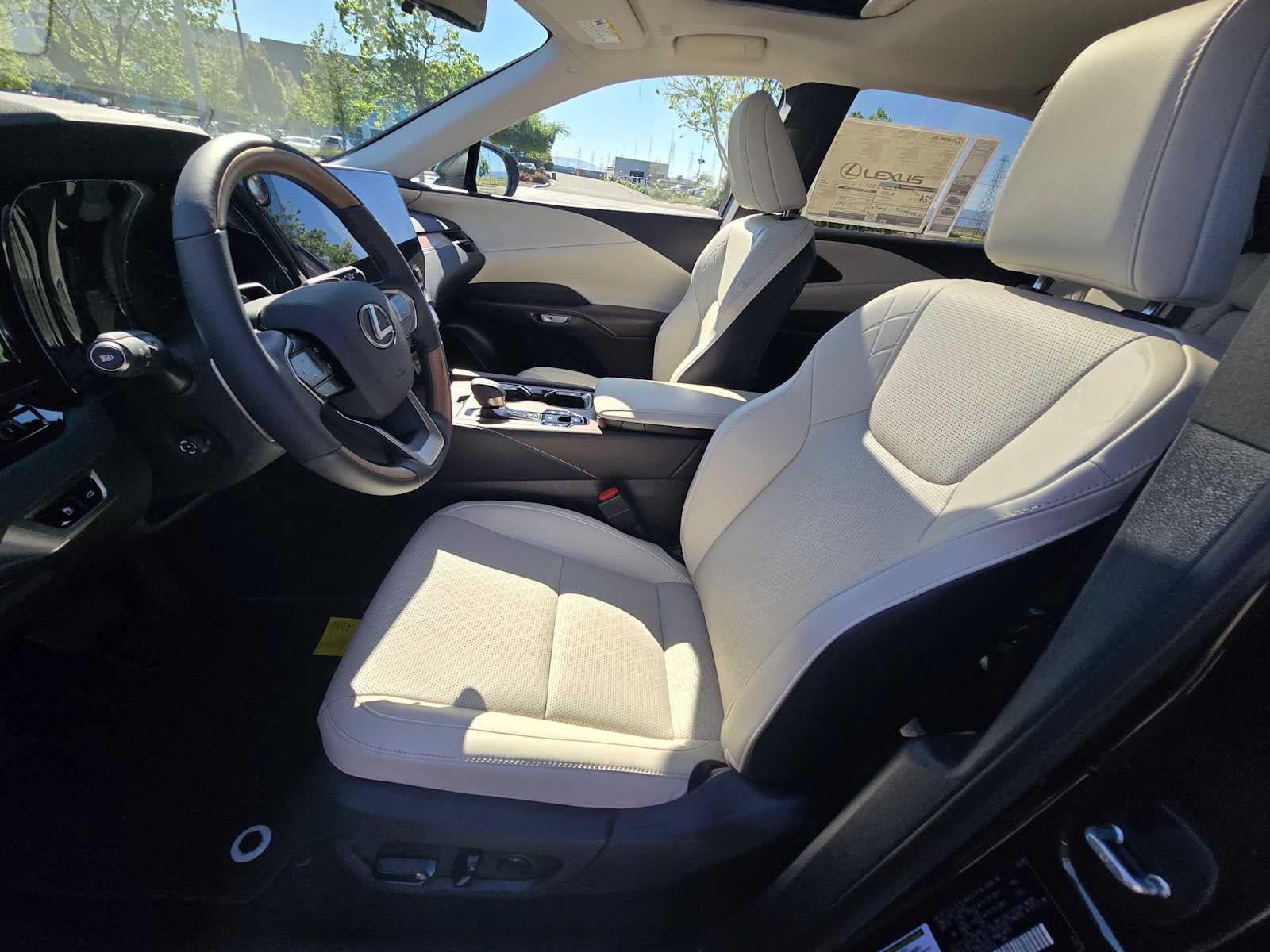 2026 Lexus RX 350 PREMIUM PLUS