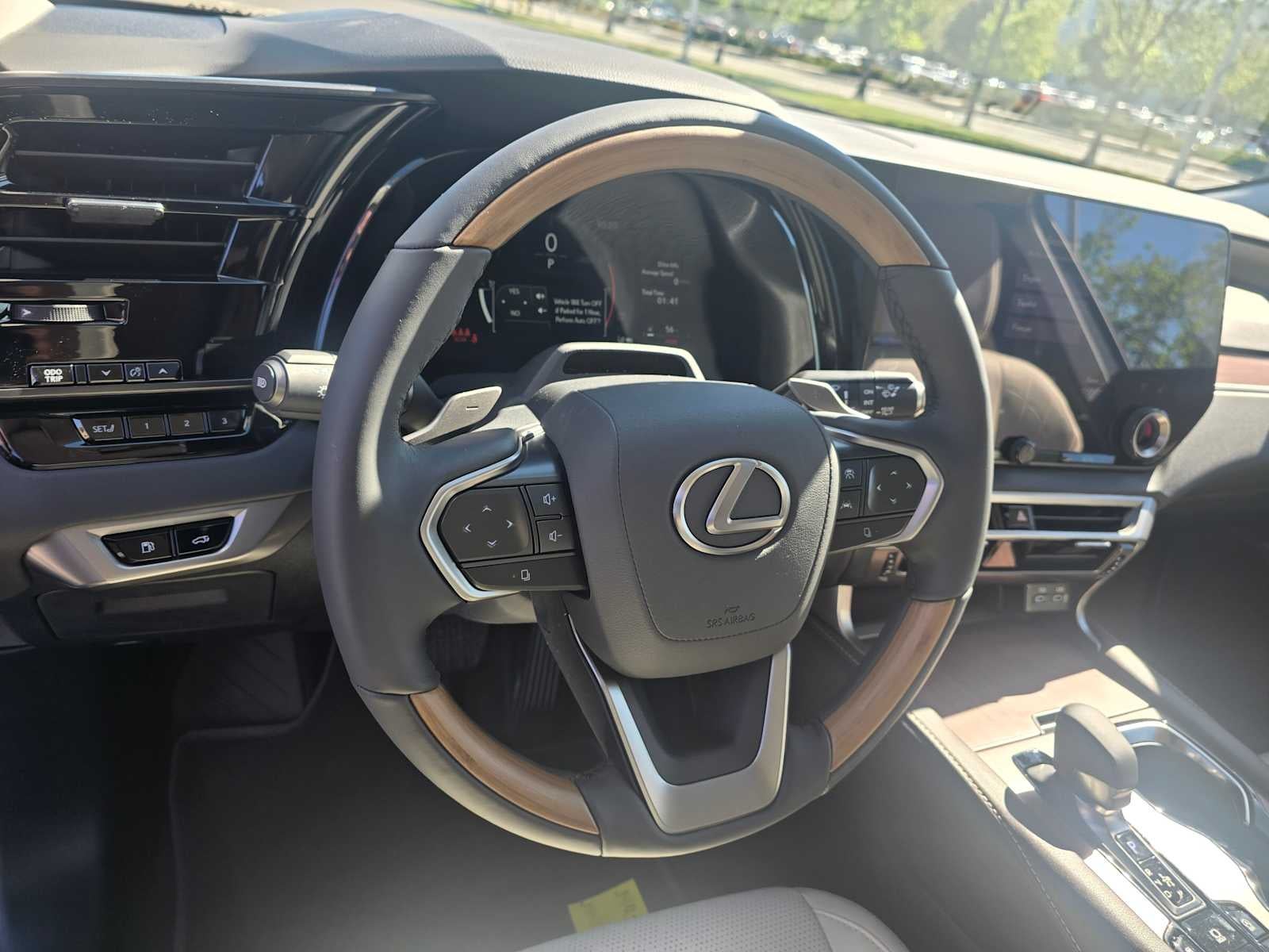 2026 Lexus RX 350 PREMIUM PLUS