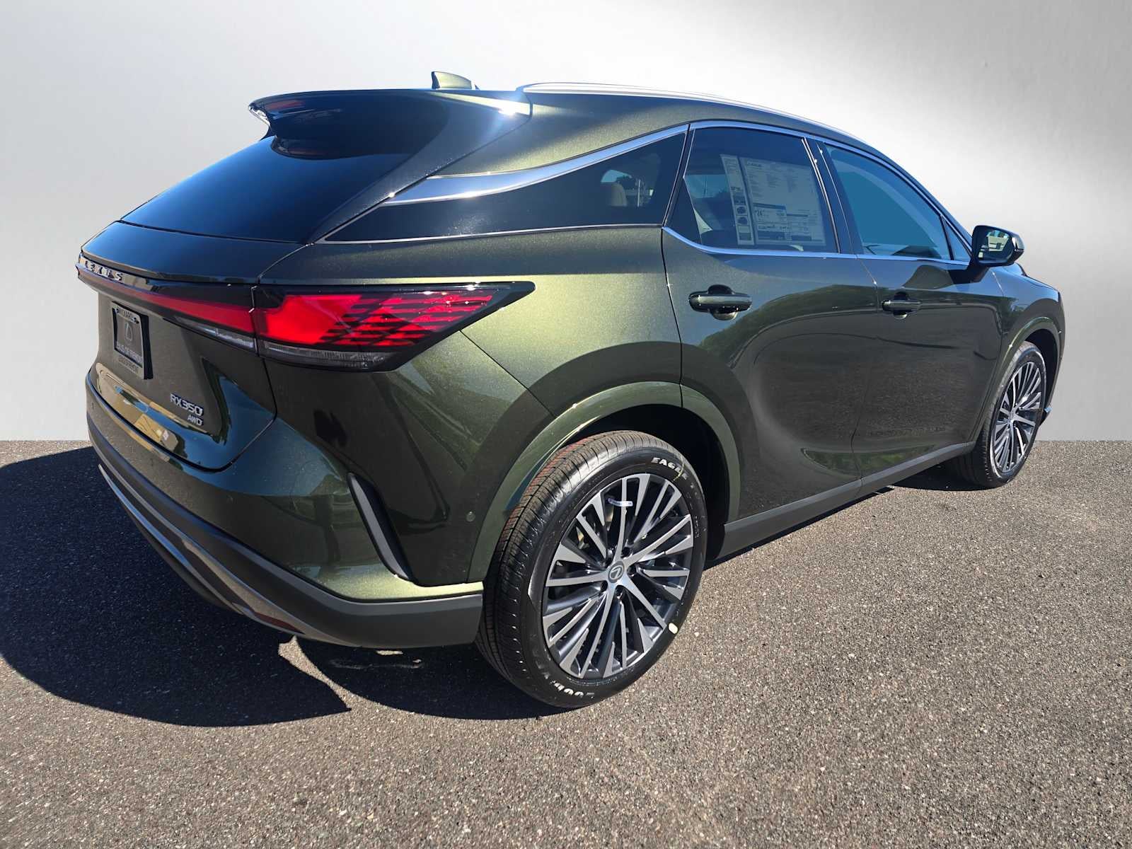 2026 Lexus RX 350 PREMIUM PLUS