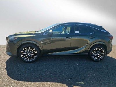 2026 Lexus RX 350 PREMIUM PLUS