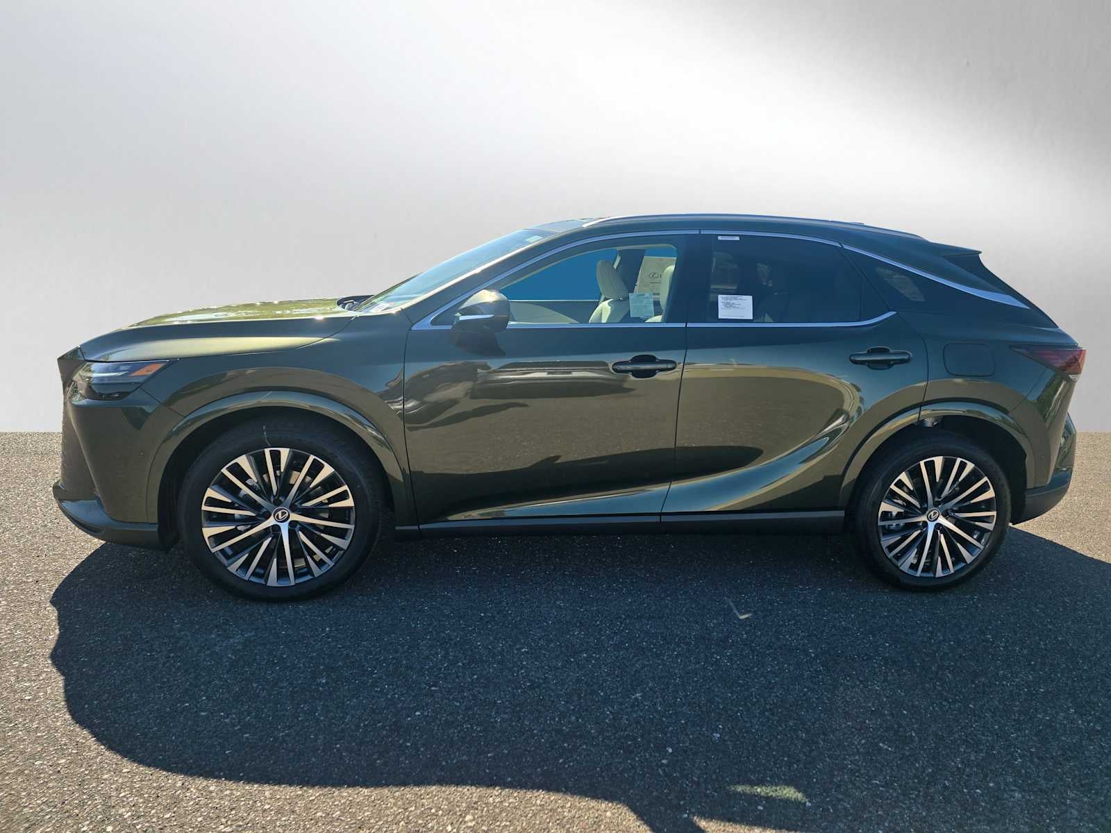 2026 Lexus RX 350 PREMIUM PLUS