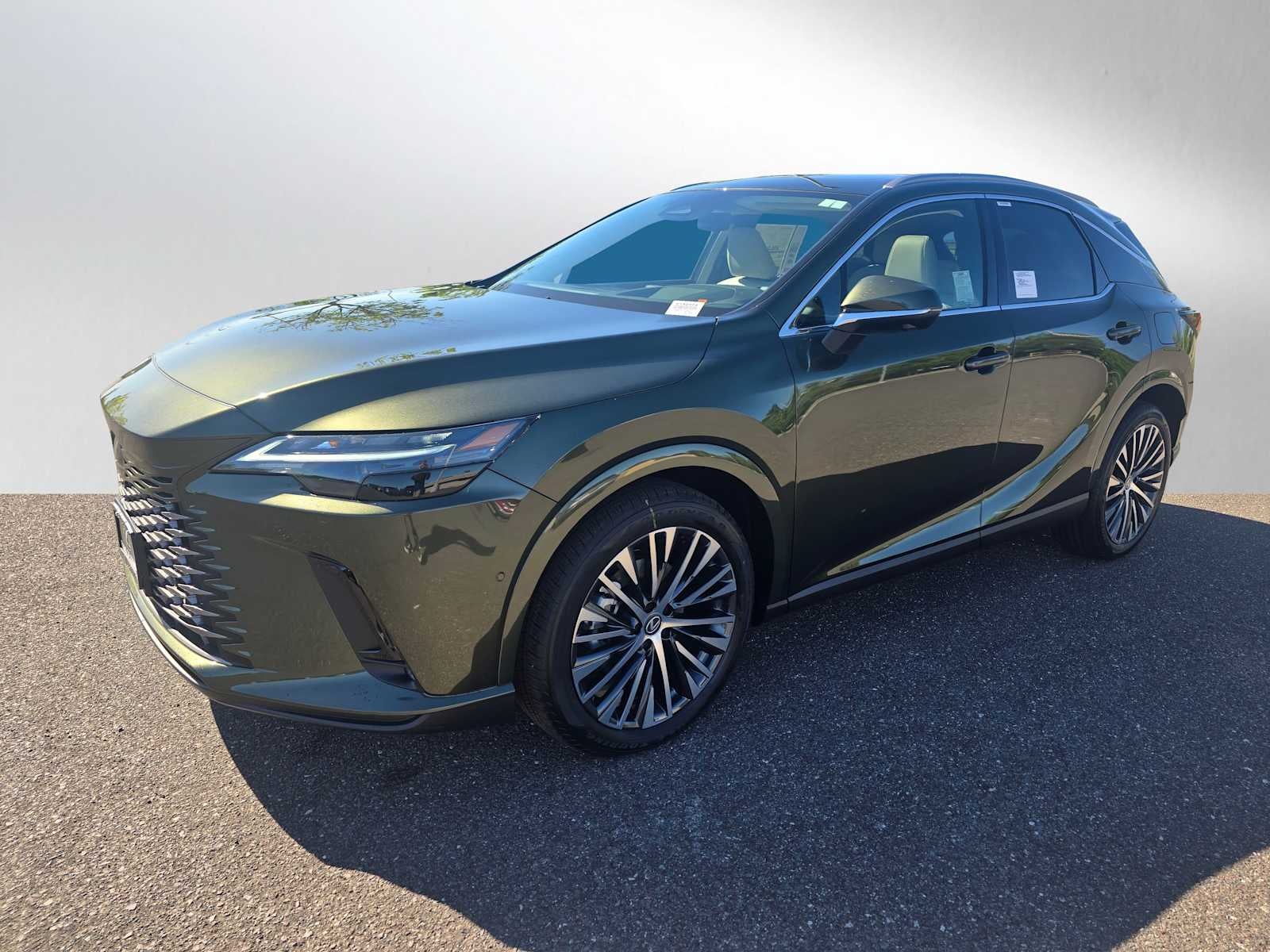 2026 Lexus RX 350 PREMIUM PLUS