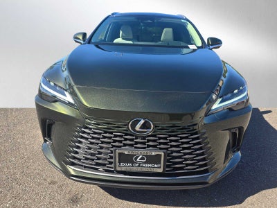 2026 Lexus RX 350 PREMIUM PLUS
