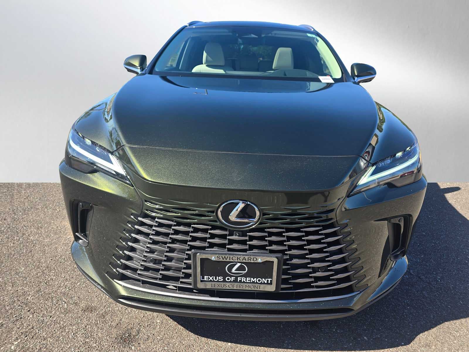 2026 Lexus RX 350 PREMIUM PLUS