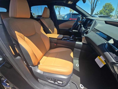 2026 Lexus RX 350 AWD