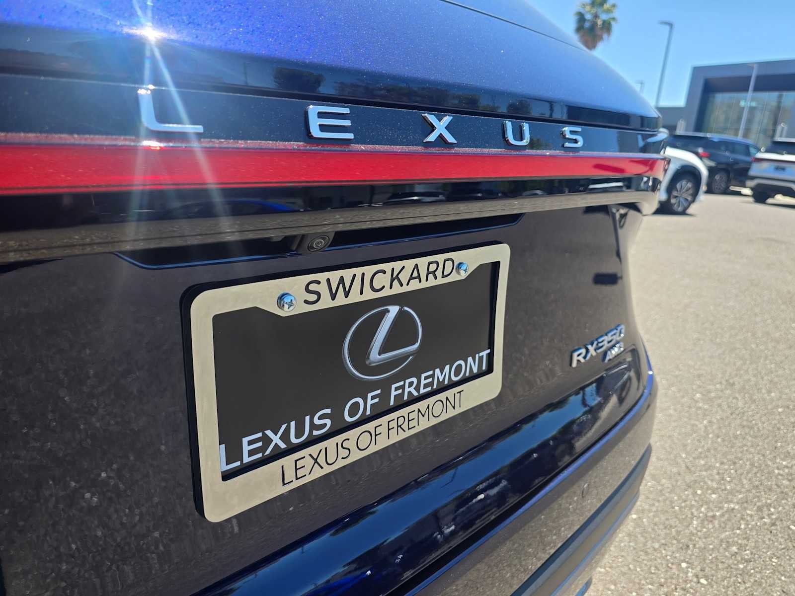 2026 Lexus RX 350 AWD