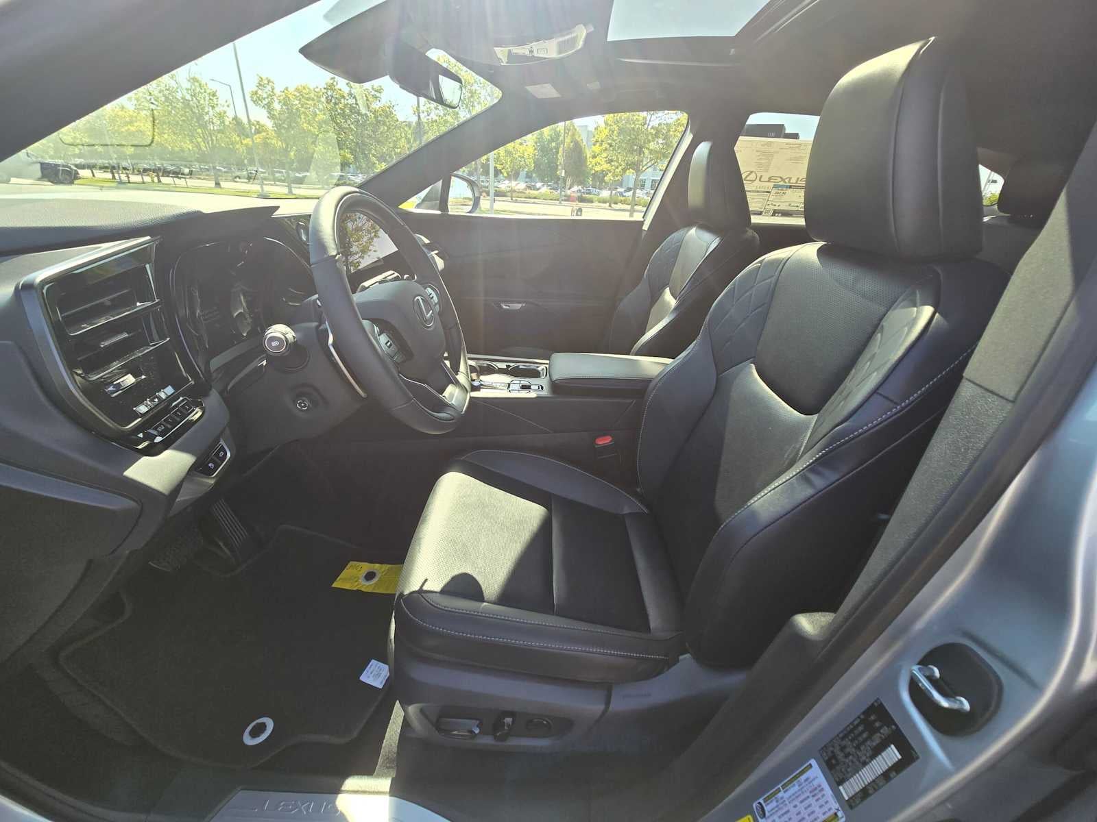 2026 Lexus RX 350 PREMIUM