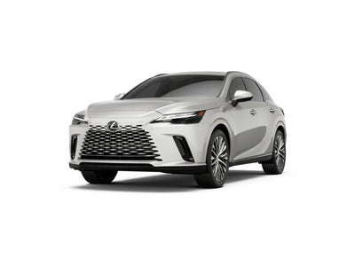 2026 Lexus RX 350 PREMIUM PLUS