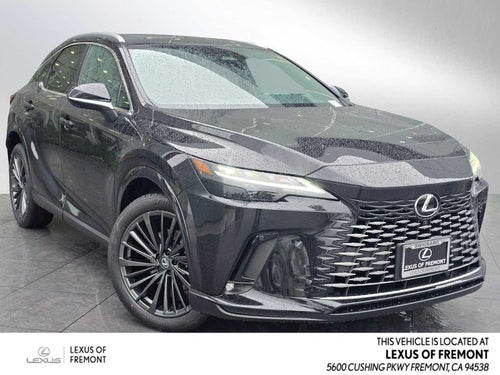 2026 Lexus RX 350 PREMIUM
