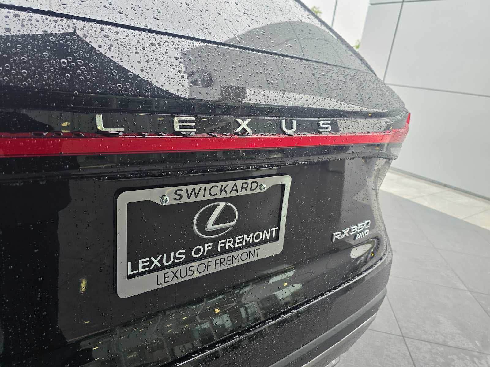 2026 Lexus RX 350 PREMIUM