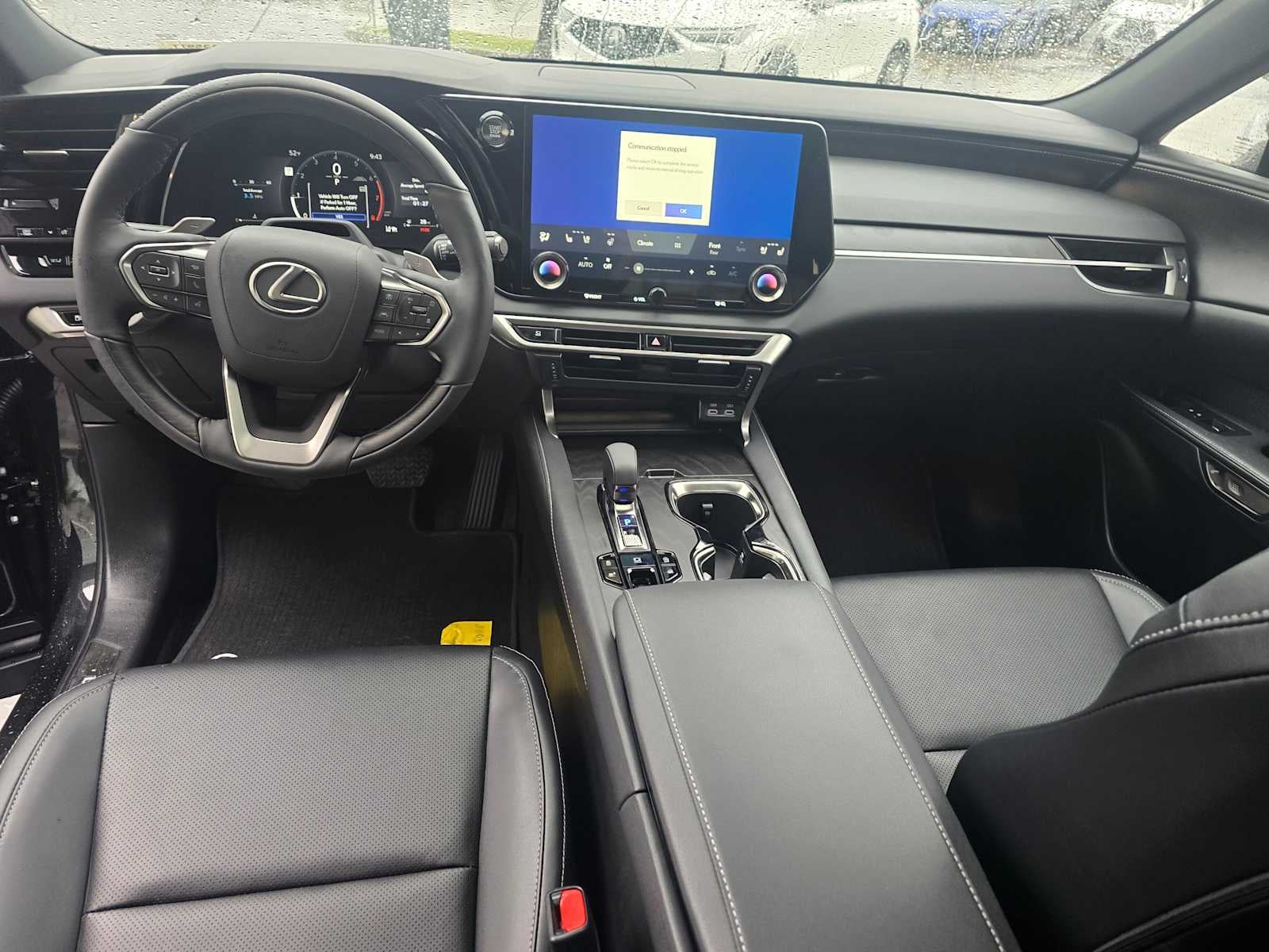 2026 Lexus RX 350 PREMIUM