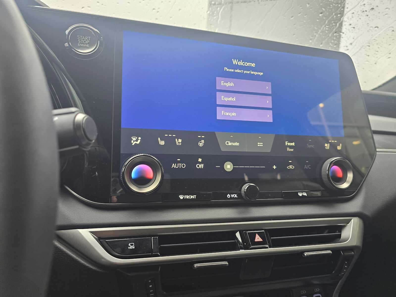 2026 Lexus RX 350 PREMIUM