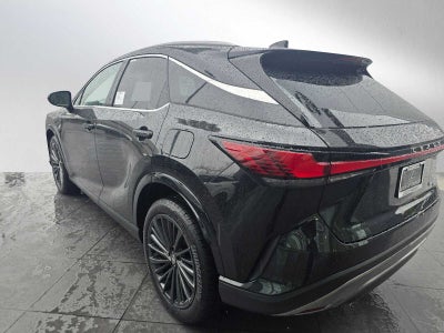 2026 Lexus RX 350 PREMIUM