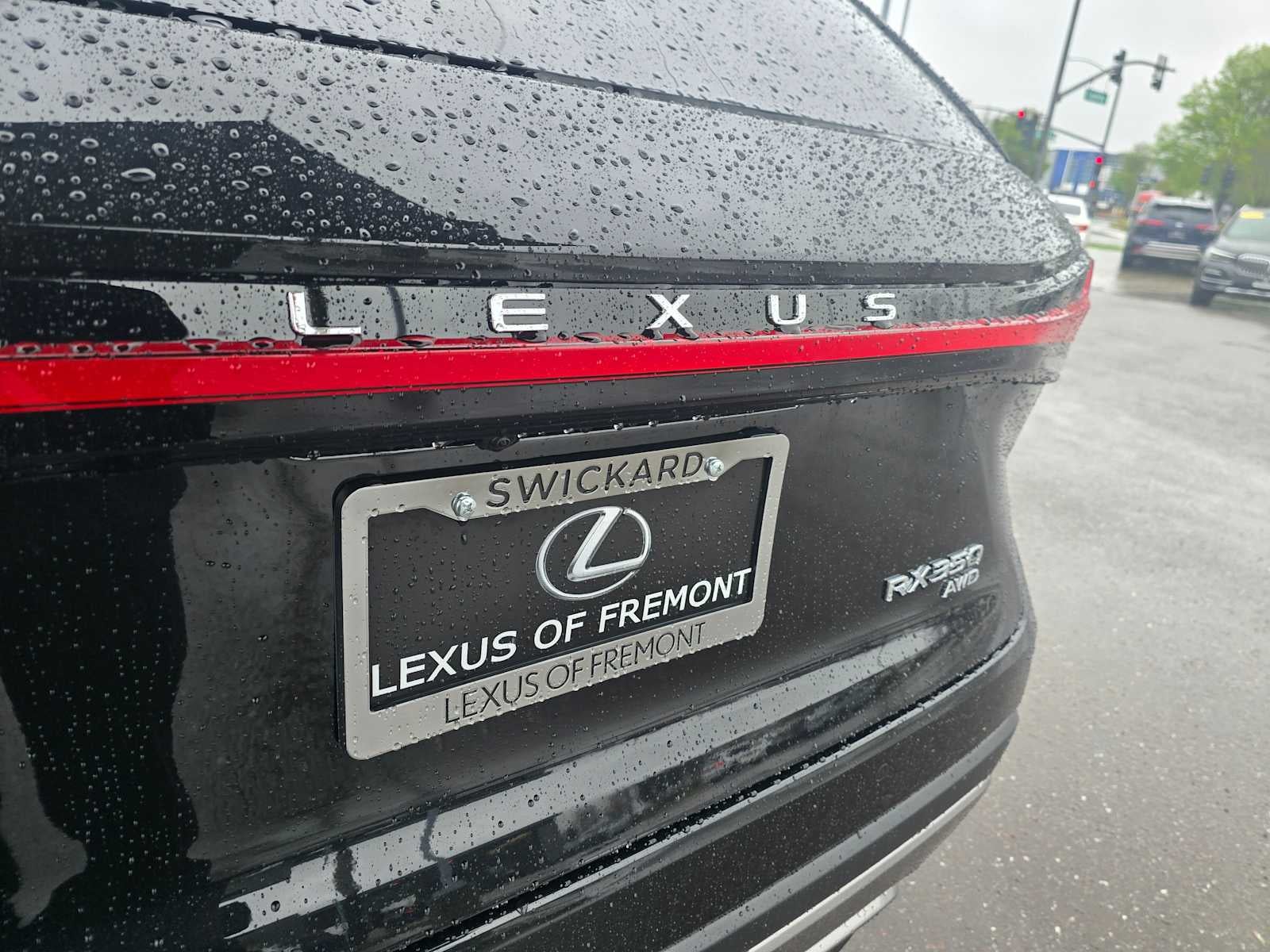 2026 Lexus RX 350 PREMIUM