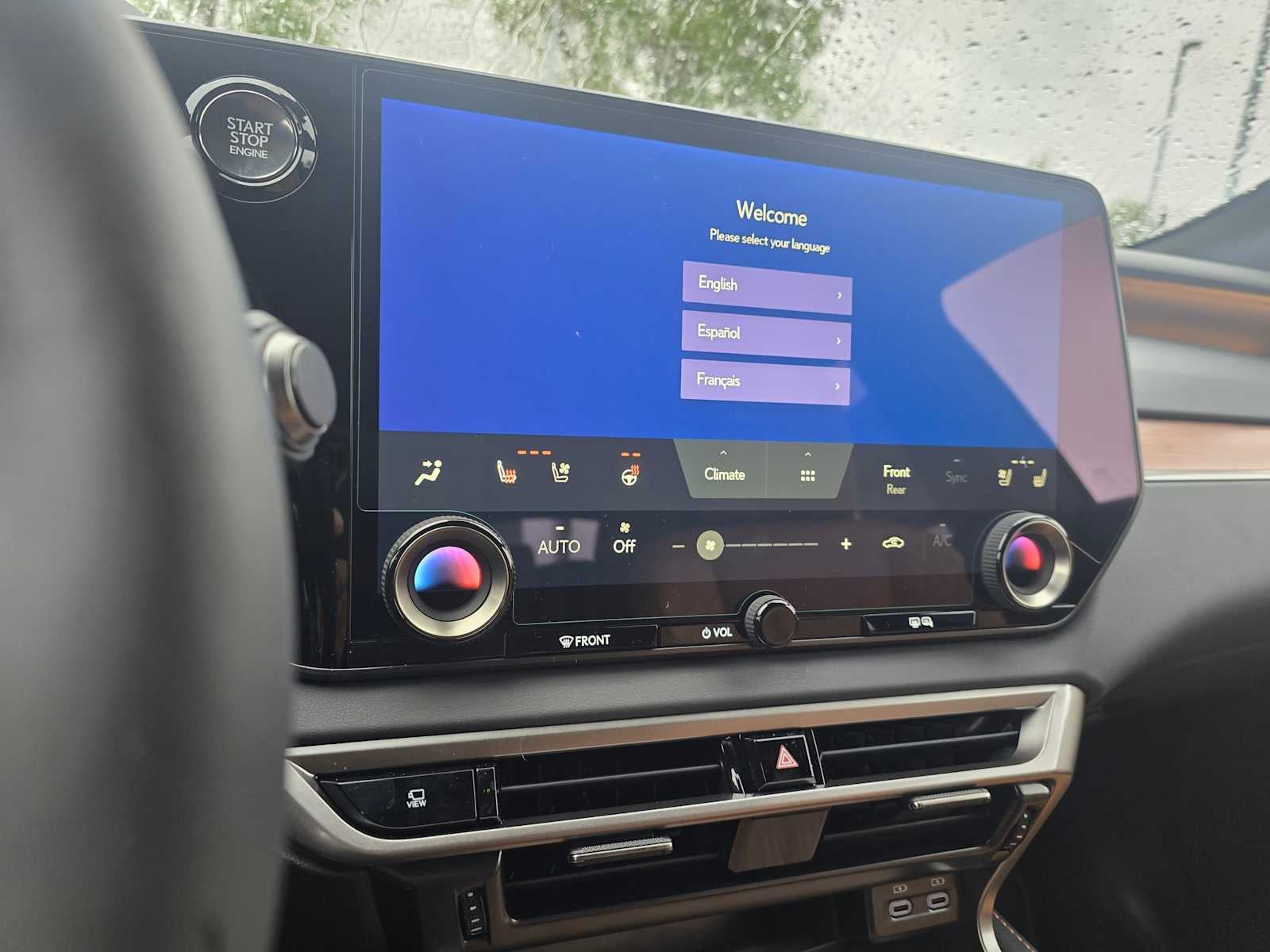 2026 Lexus RX 350 PREMIUM