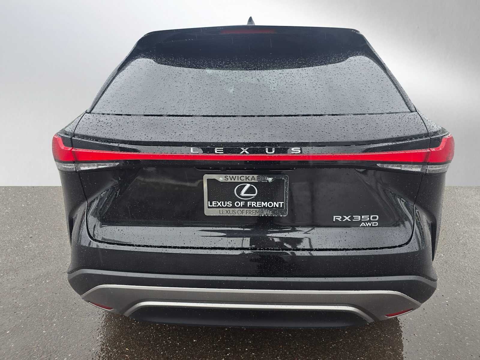 2026 Lexus RX 350 PREMIUM