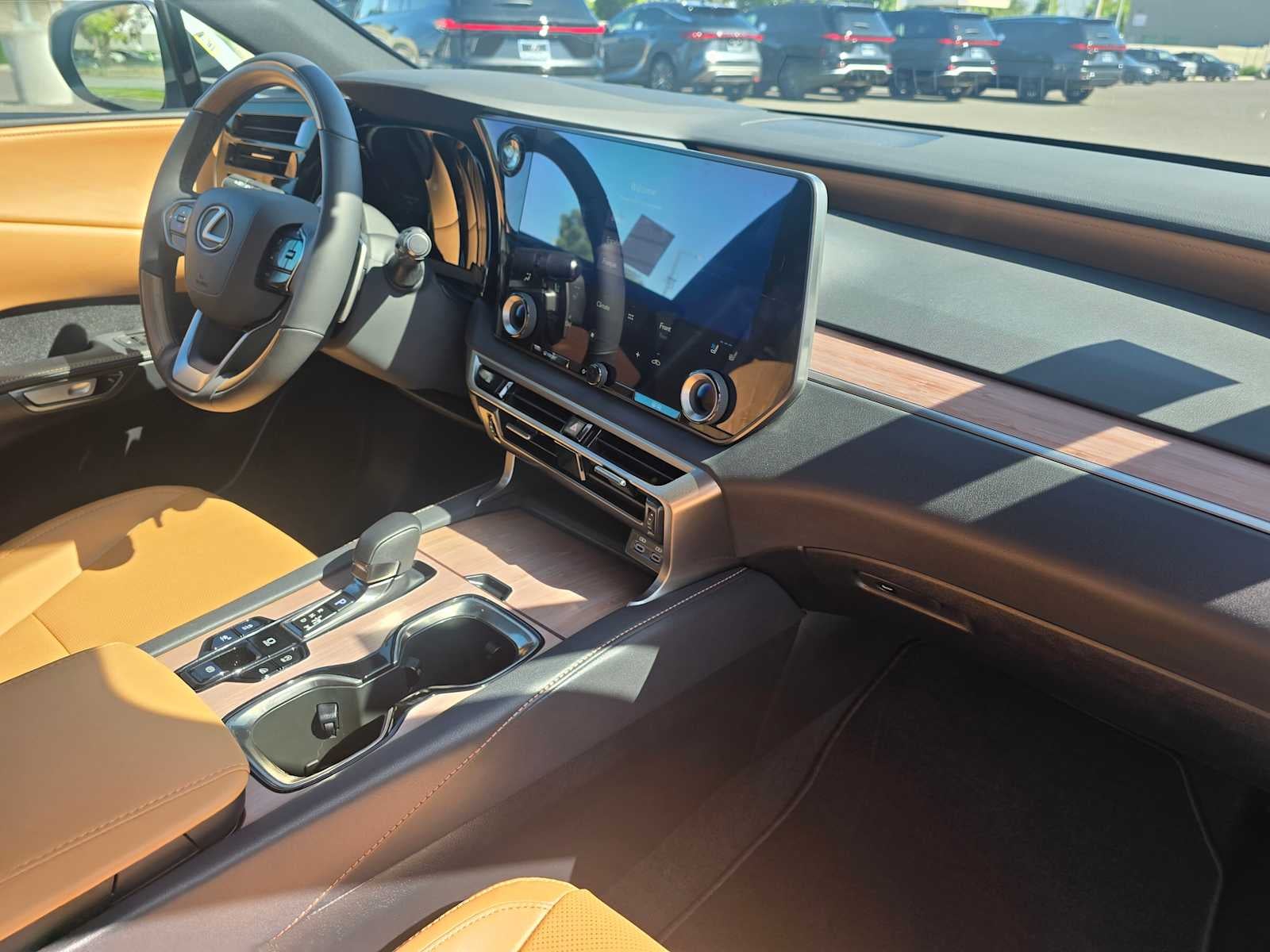 2026 Lexus RX 350 PREMIUM