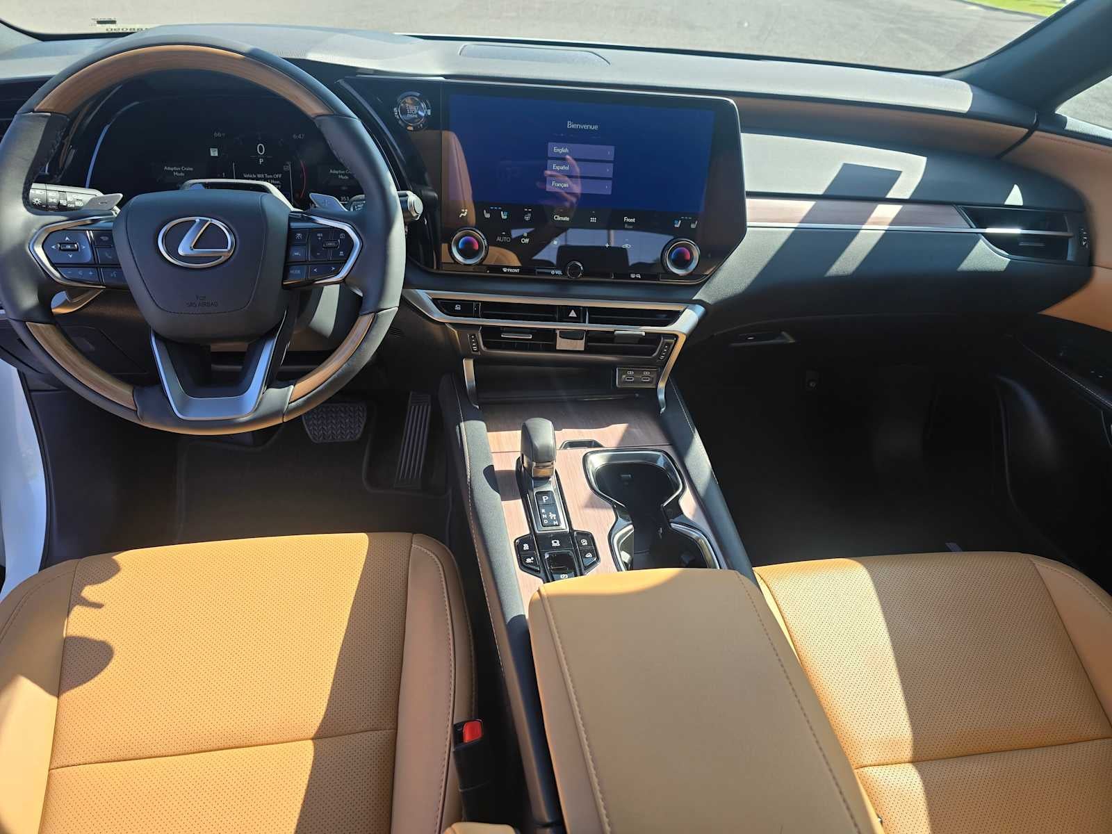2026 Lexus RX 350 PREMIUM