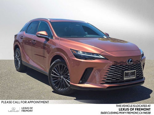 2026 Lexus RX 350 PREMIUM
