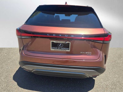 2026 Lexus RX 350 PREMIUM